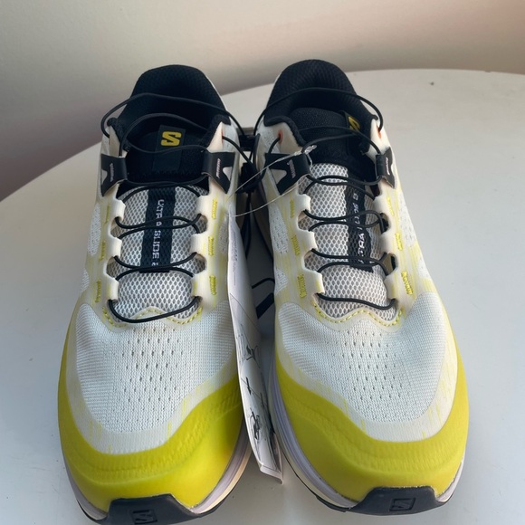 NWT Salomon Ultra Glide 2 Women's Trail Running Shoes Size 6.5 - Picture 3 of 14
